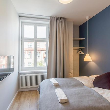 Ferienwohnung Modern Zoppot Exterior foto