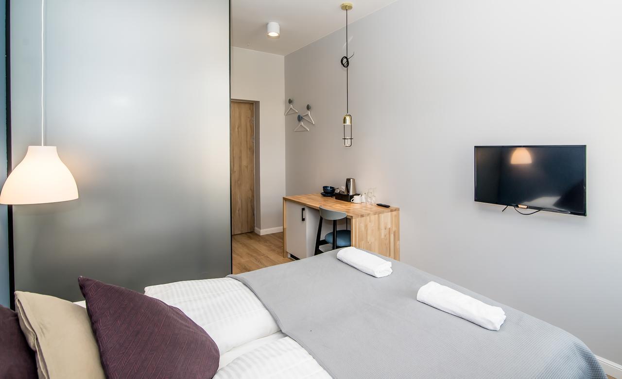 Ferienwohnung Modern Zoppot Exterior foto