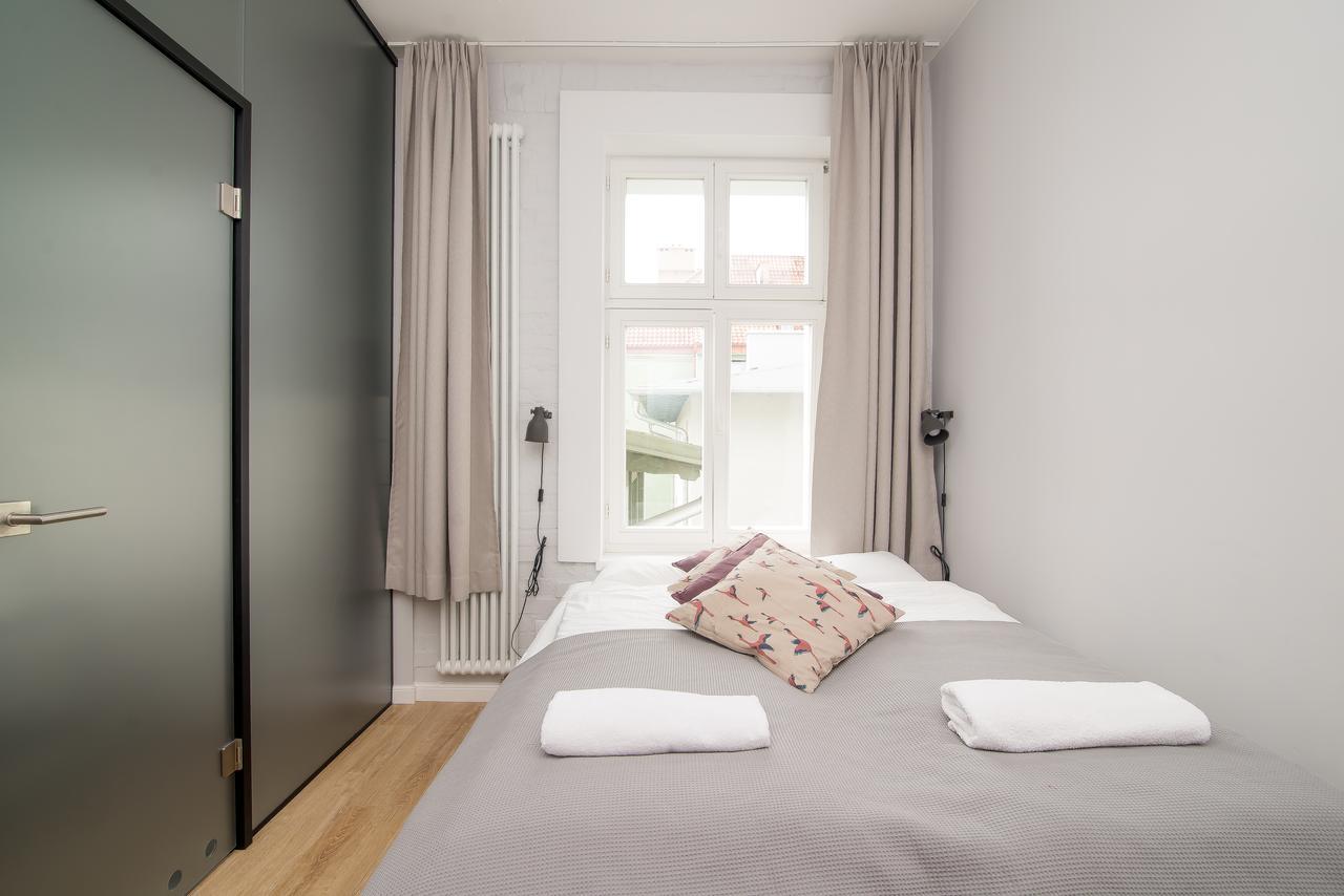 Ferienwohnung Modern Zoppot Exterior foto