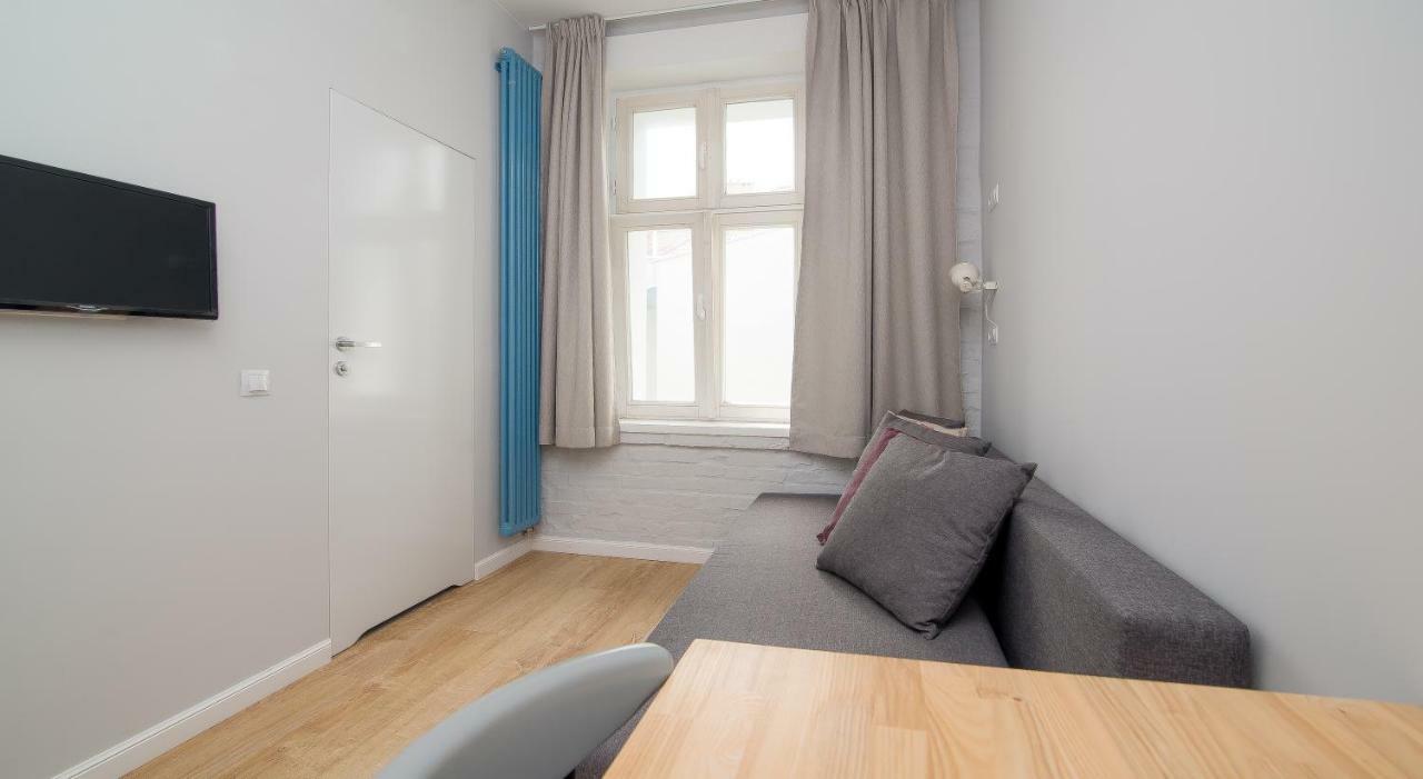 Ferienwohnung Modern Zoppot Exterior foto