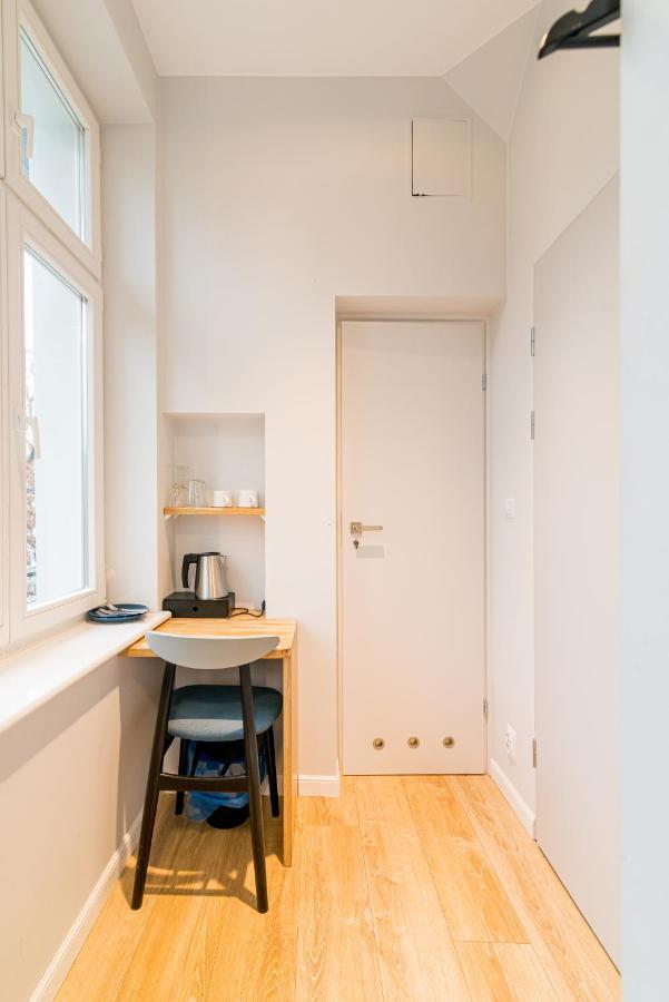Ferienwohnung Modern Zoppot Exterior foto