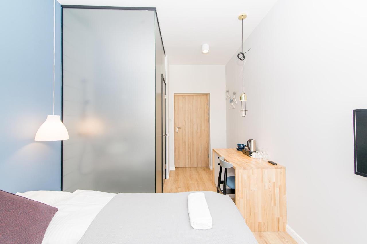 Ferienwohnung Modern Zoppot Exterior foto