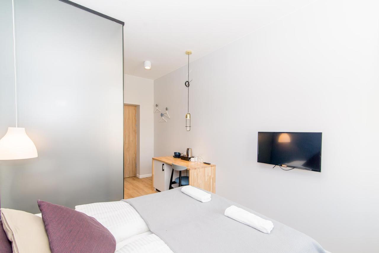 Ferienwohnung Modern Zoppot Exterior foto