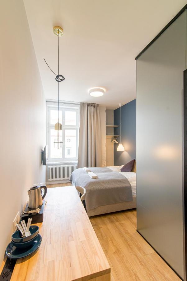 Ferienwohnung Modern Zoppot Exterior foto
